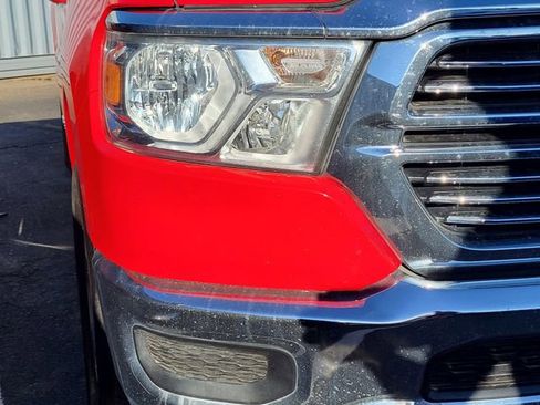 Used 2024 RAM 1500 Laramie AWD/4WD image 4