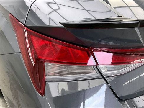 New 2026 Hyundai Elantra Sport FWD image 16