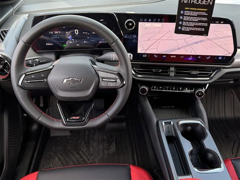 New 2026 Chevrolet Equinox EV RS image 10