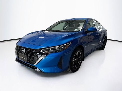 Certified 2025 Nissan Sentra SV w/ All-Weather Package image 1