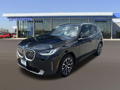 Used 2026 BMW X3 xDrive30i AWD/4WD image 1