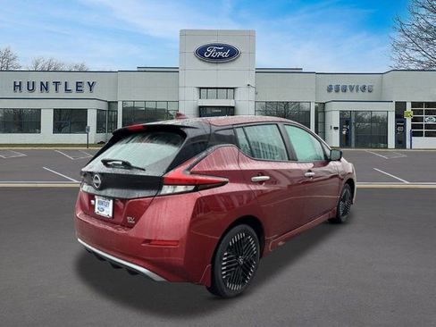 Used 2023 Nissan Leaf SV Plus image 5