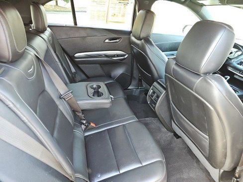 Used 2022 Cadillac XT4 Premium Luxury w/ Safety Alert Package image 16
