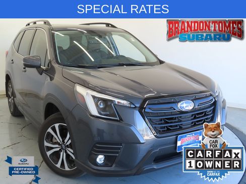 Used 2024 Subaru Forester Limited image 1
