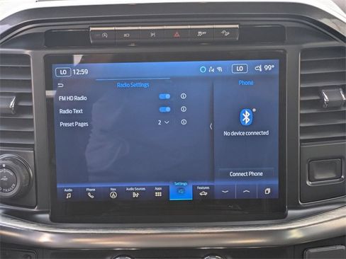 Used 2023 Ford F150 Lariat w/ Equipment Group 502A High image 17