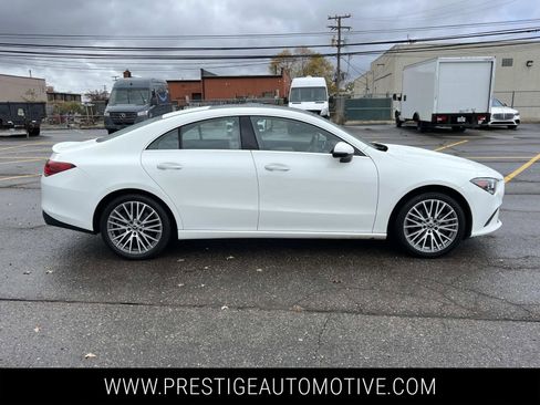 Used 2021 Mercedes-Benz CLA 250 4MATIC image 7