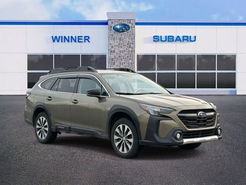 Used 2024 Subaru Outback Limited image 5