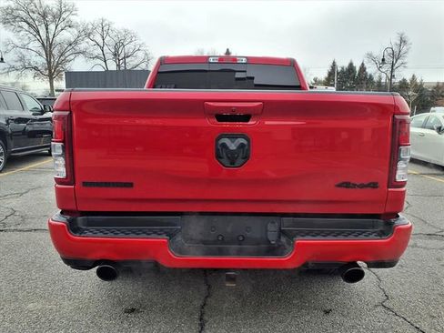 Used 2022 RAM 1500 Big Horn image 7