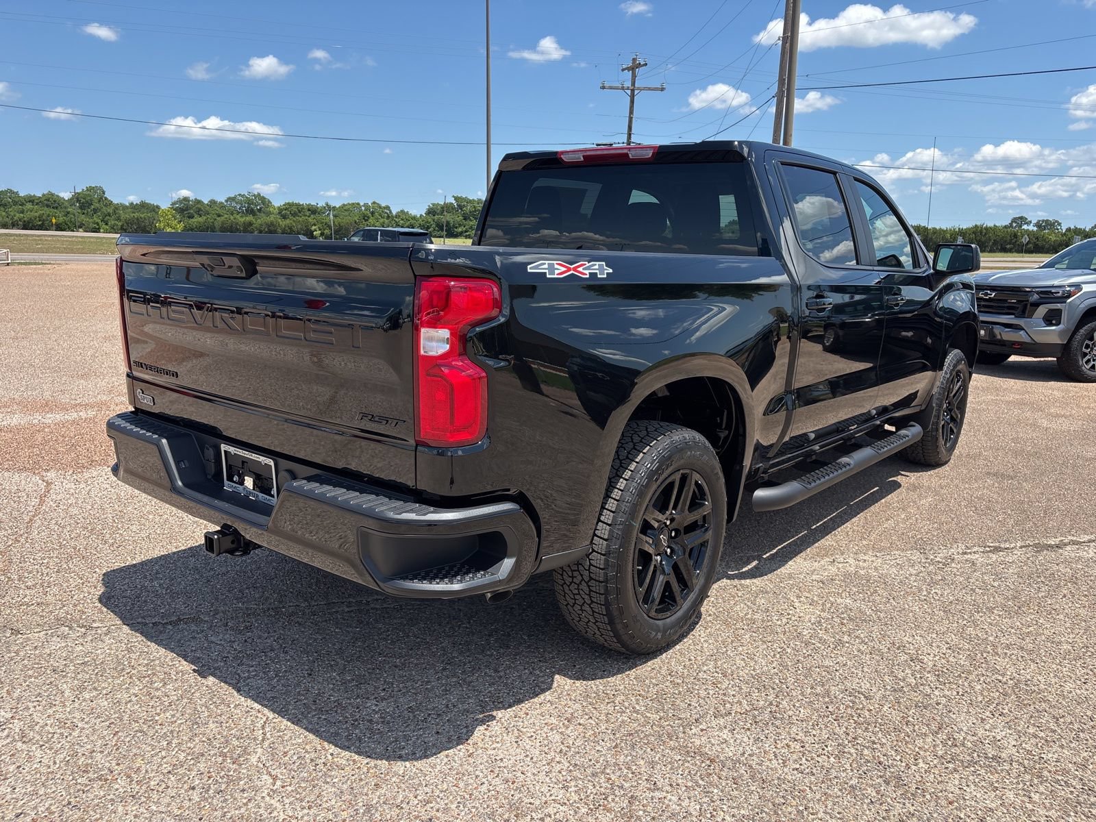 New 2026 Chevrolet Silverado 1500 RST w/ RST Select Package AWD/4WD image 6