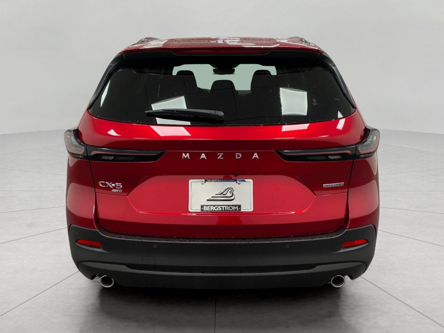 New 2026 MAZDA CX-5 Preferred AWD/4WD image 4