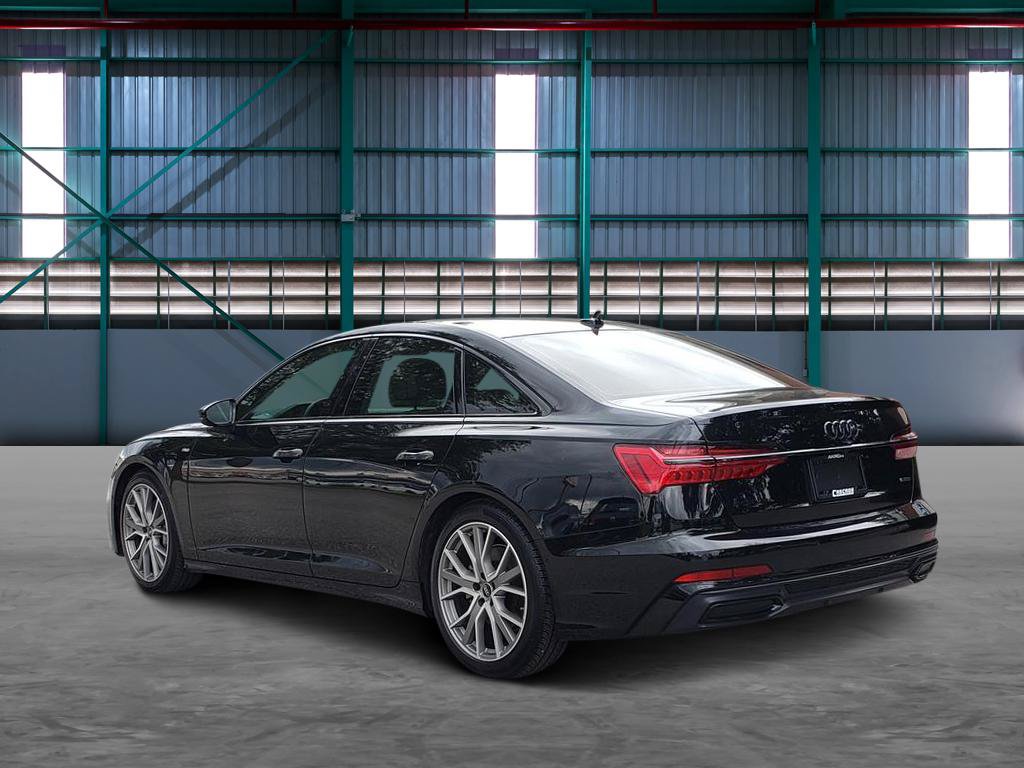 Used 2023 Audi A6 Premium Plus w/ Premium Plus Package AWD/4WD image 3