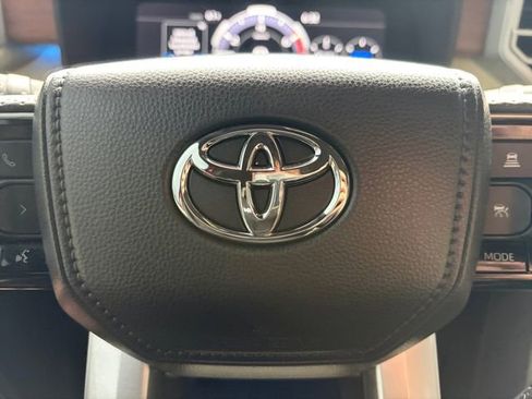Used 2024 Toyota Tundra 1794 Edition AWD/4WD image 7