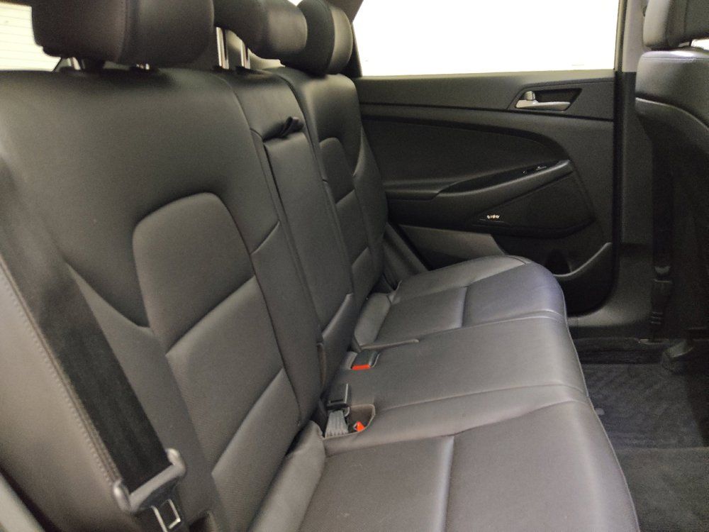 Used 2018 Hyundai Tucson Limited w/ Ultimate Package 02 FWD image 19