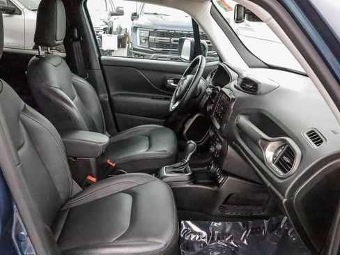 Certified 2023 Jeep Renegade Limited image 16