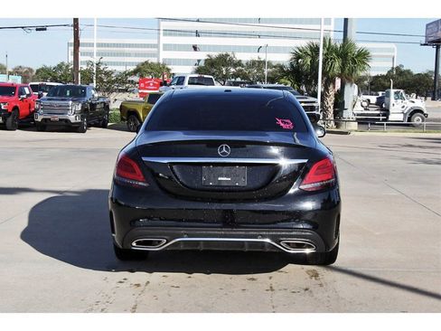 Used 2020 Mercedes-Benz C 300 C 300 w/ AMG Line image 5