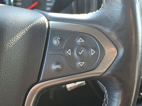 Used 2018 Chevrolet Silverado 1500 LTZ Z71 w/ LTZ Plus Package image 24