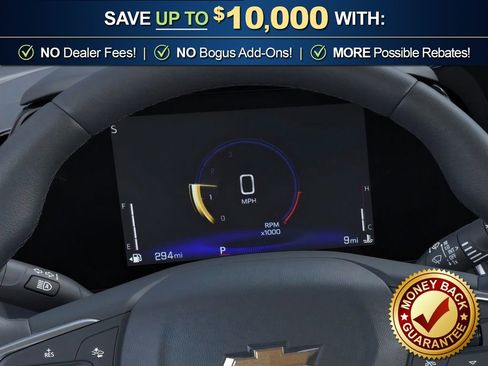 New 2026 Chevrolet Trax ACTIV image 23