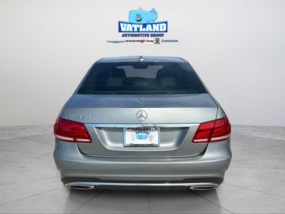 Used 2014 Mercedes-Benz E 350 Sedan