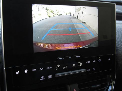 Certified 2024 Toyota bZ4X AWD w/ Weather Package image 34
