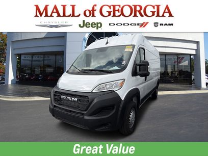 Used 2025 RAM ProMaster 2500