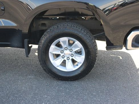 Used 2025 Chevrolet Silverado 1500 LT w/ Work Truck Package image 17