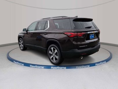 Certified 2022 Chevrolet Traverse LT w/ LT Premium Package