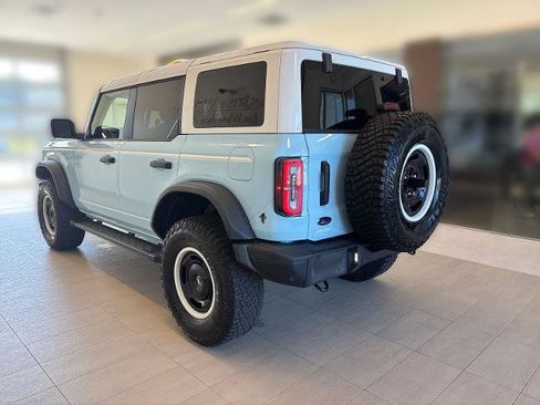 Certified 2023 Ford Bronco Heritage Edition AWD/4WD image 3
