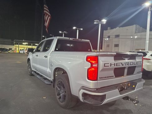 Used 2021 Chevrolet Silverado 1500 Custom w/ Rally Edition image 10