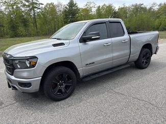 Used 2022 RAM 1500 Big Horn AWD/4WD video 1