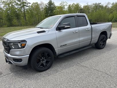 Used 2022 RAM 1500 Big Horn