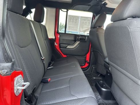 Used 2017 Jeep Wrangler Unlimited Sport w/ Quick Order Package 24S image 20