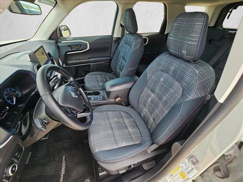 Used 2024 Ford Bronco Sport Heritage w/ Heritage Convenience Package AWD/4WD image 15