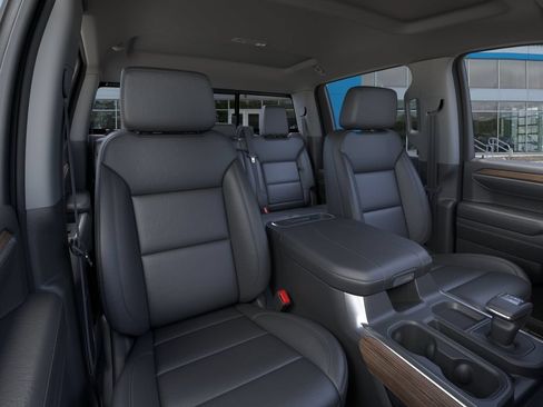 New 2026 Chevrolet Silverado 1500 RST w/ RST All Star Premium Package AWD/4WD image 16