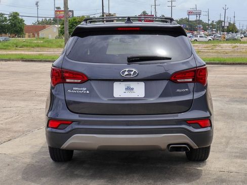 Used 2017 Hyundai Santa Fe Sport FWD image 20