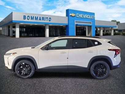New 2026 Chevrolet Trax ACTIV w/ Driver Confidence Package