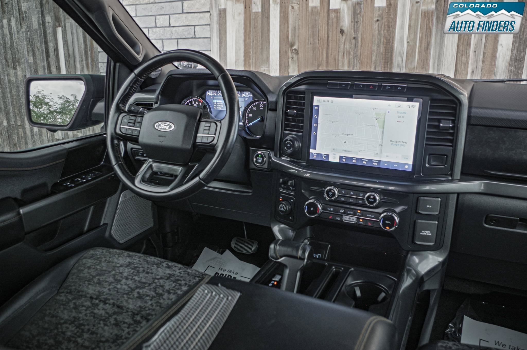Used 2022 Ford F150 Tremor w/ Equipment Group 401A Mid AWD/4WD image 16