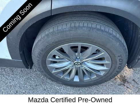 Used 2024 MAZDA CX-90 3.3 Turbo w/ Preferred Plus AWD/4WD image 11