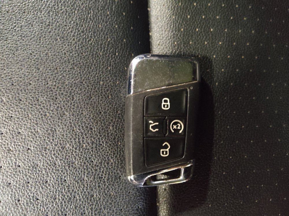 Used 2021 Volkswagen Atlas SE w/ Panoramic Sunroof Package FWD image 32