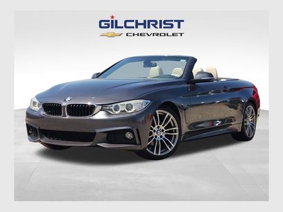 Used 2017 BMW 430i Convertible