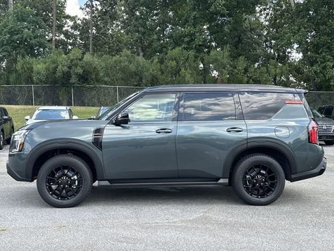 New 2025 Nissan Armada PRO-4X image 29