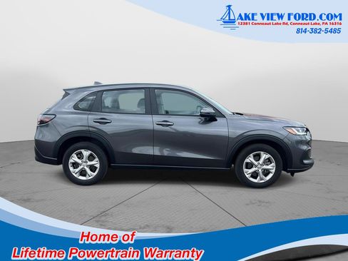 Used 2025 Honda HR-V LX image 6