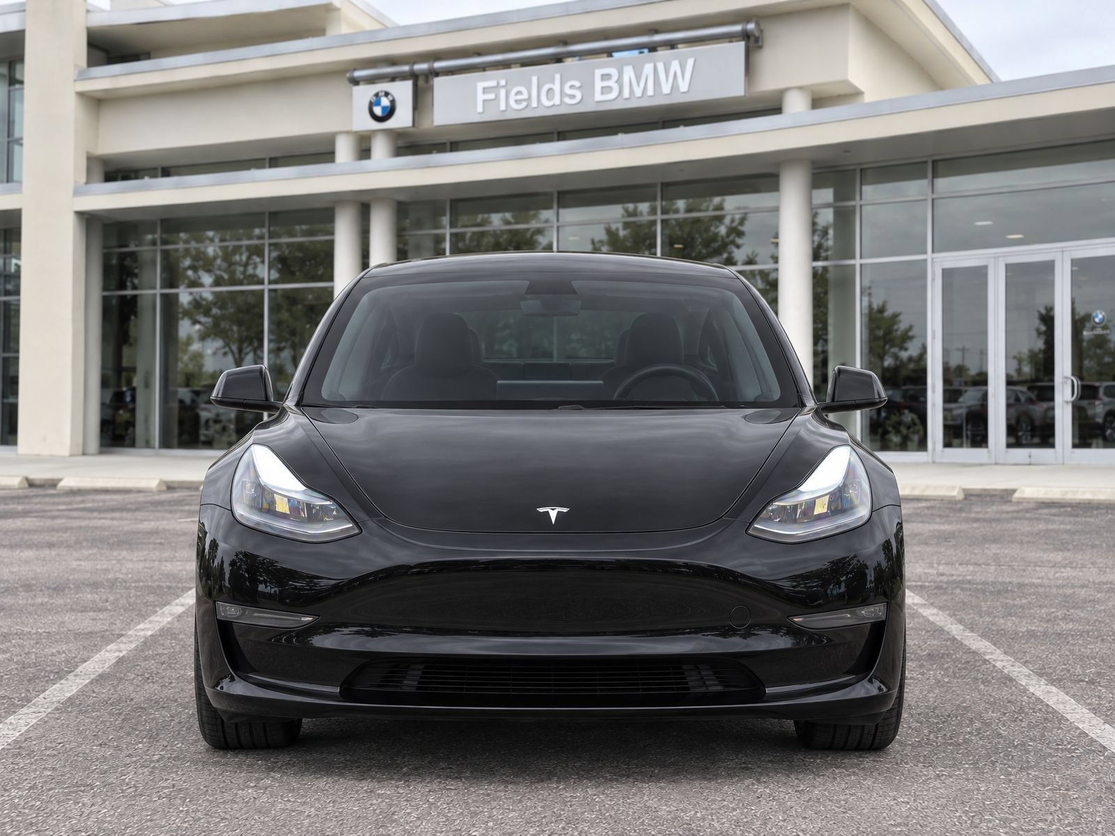 Used 2021 Tesla Model 3 Performance AWD/4WD image 5