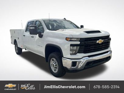 New 2024 Chevrolet Silverado 2500 W/T w/ WT Convenience Package