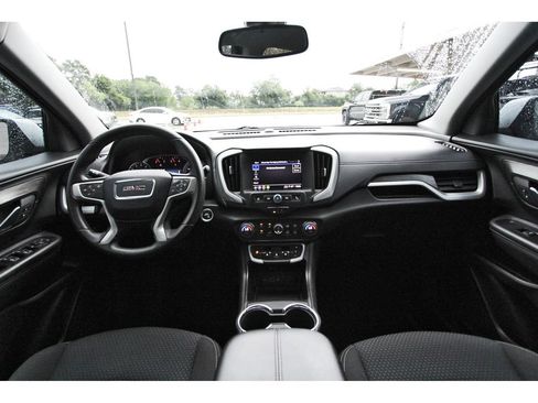 Used 2023 GMC Terrain SLE w/ Driver Convenience Package AWD/4WD image 12