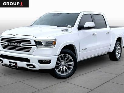 Certified 2021 RAM 1500 Laramie w/ Laramie Southwest Edition