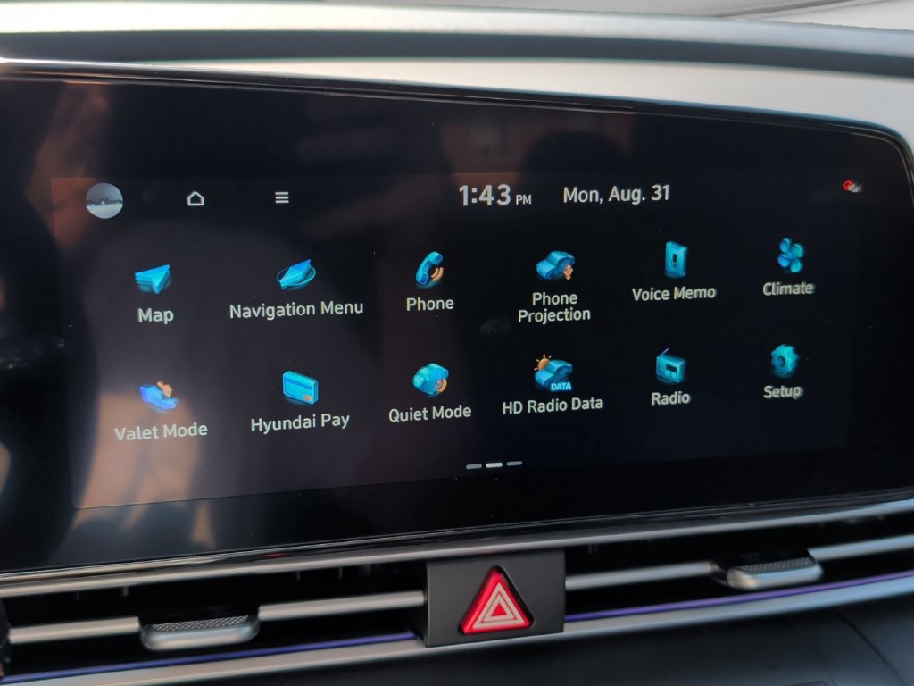 Used 2025 Hyundai Elantra Limited FWD image 20