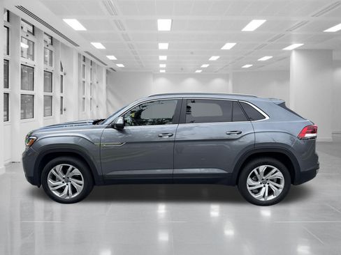 Used 2020 Volkswagen Atlas Cross Sport SEL AWD/4WD image 8