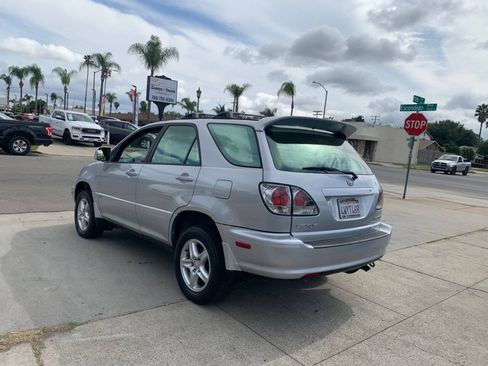 Used 2002 Lexus RX 300 FWD image 8
