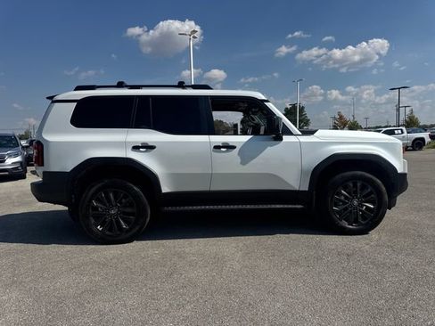 Used 2024 Toyota Land Cruiser w/ Premium Package AWD/4WD image 8