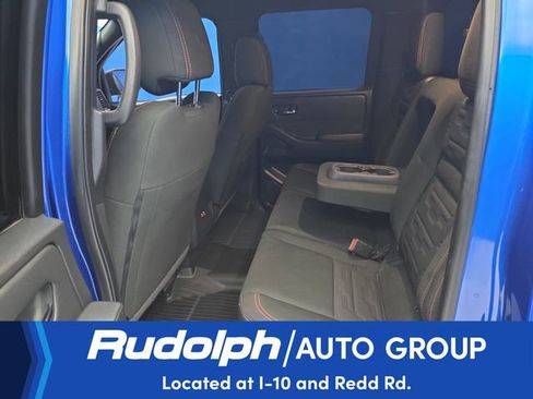 Used 2024 Nissan Frontier PRO-4X w/ Off-Road Protection Package AWD/4WD image 25